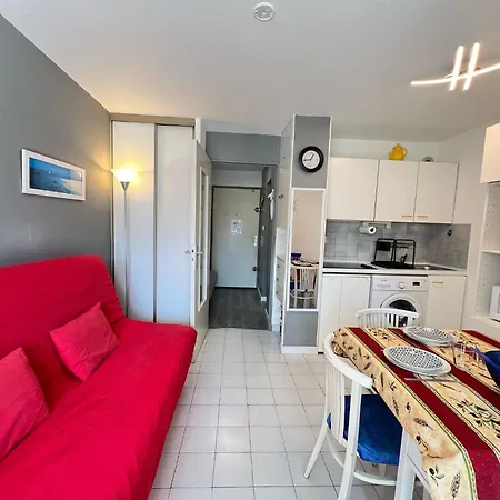 Sol-y-days Sables Or, Vue Sur Piscine Apartment La Grande-Motte
