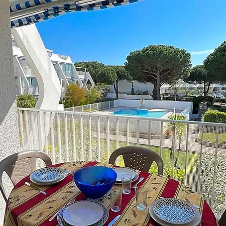 Appartement Sol-y-days Sables Or, Vue Sur Piscine *