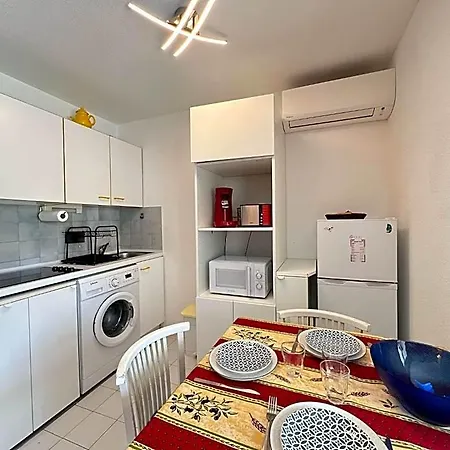 Appartement Sol-y-days Sables Or, Vue Sur Piscine La Grande Motte