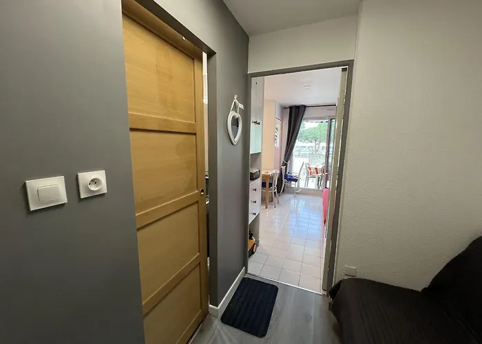 Apartman Sol-y-days Sables Or, Vue Sur Piscine La Grande-Motte